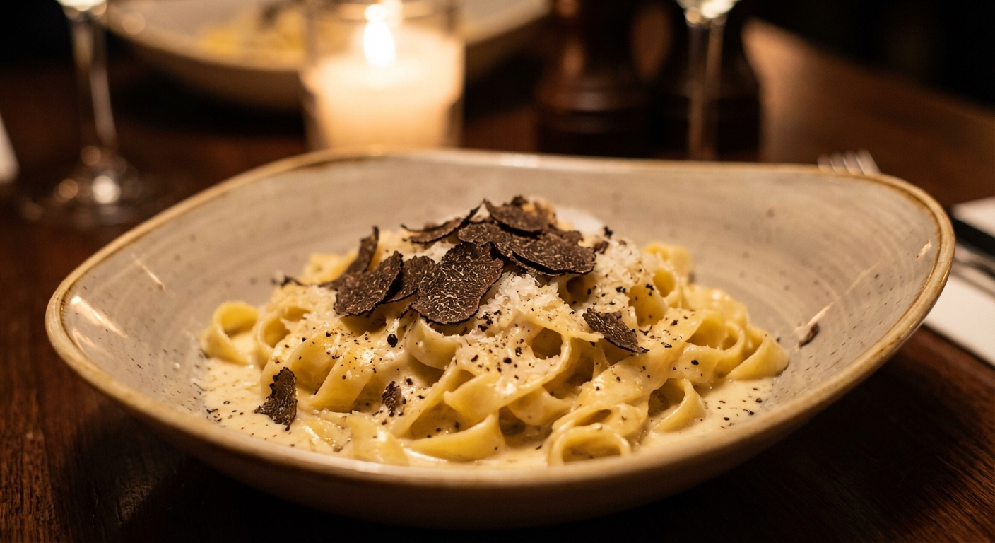 Pappardelle