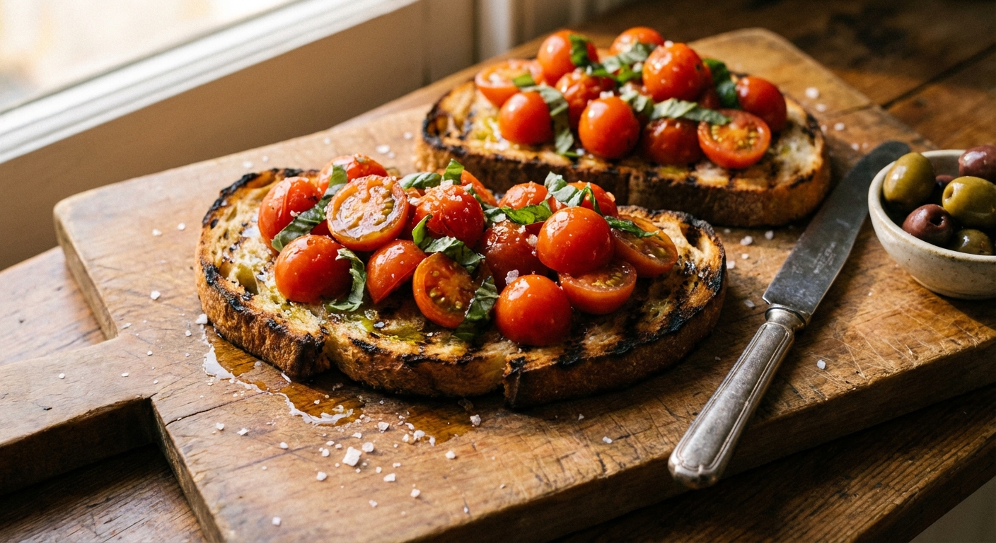 Bruschetta