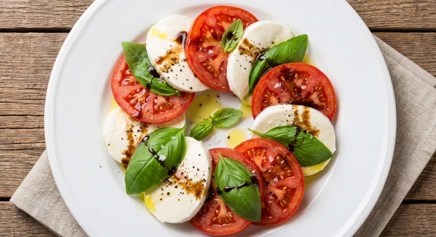 Burrata e Prosciutto