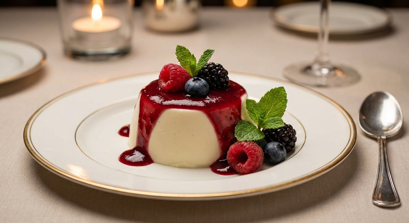 Panna Cotta