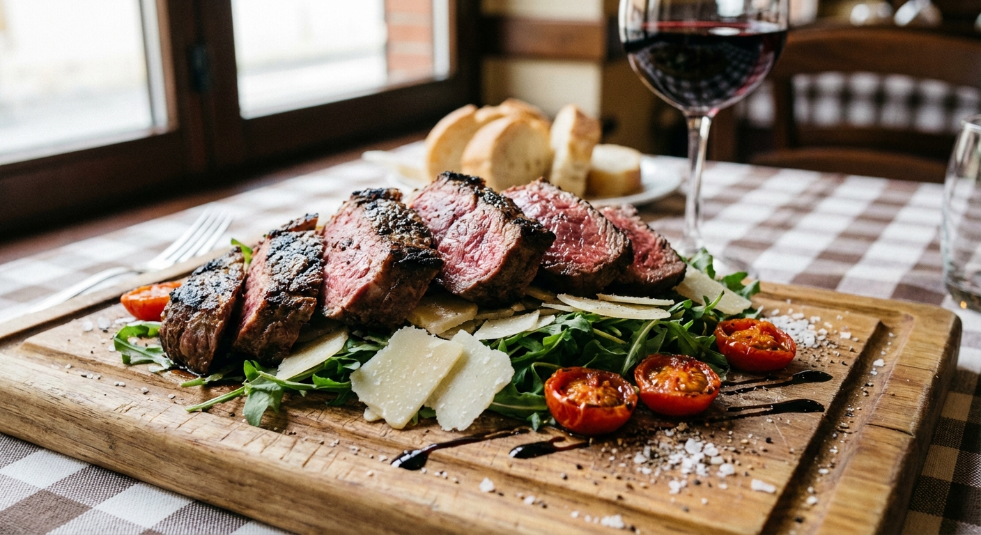 Tagliata