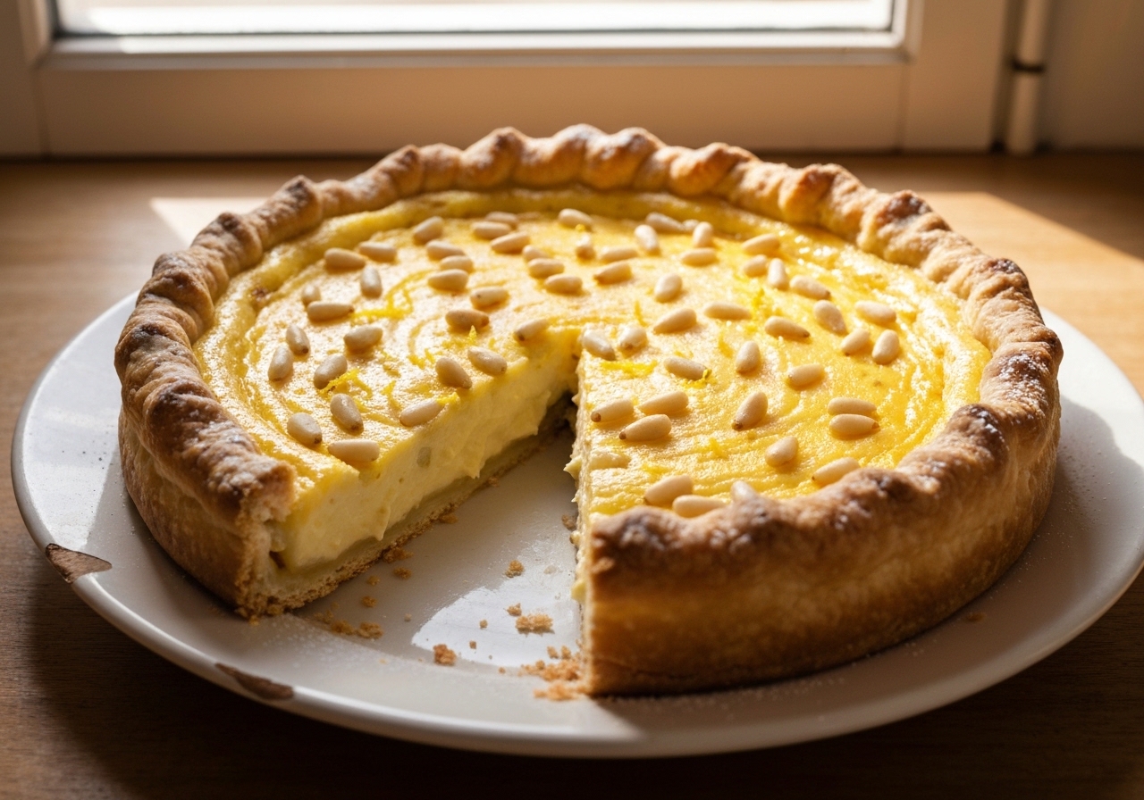 Torta della Nonna
