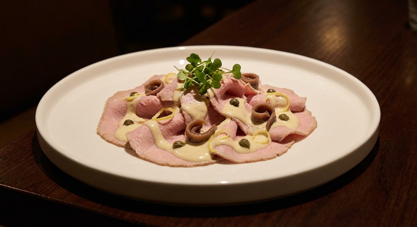 Vitello Tonnato